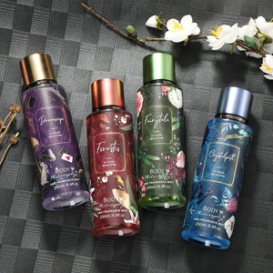 Perfumes body mist