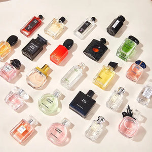 Perfumes miniatura