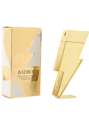 Perfume bad boy gold